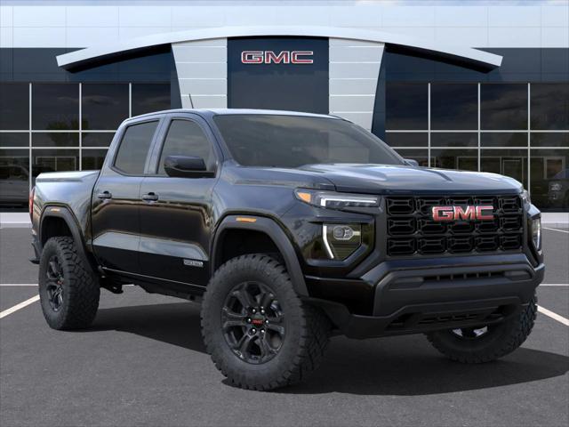2025 GMC Canyon 2WD Elevation