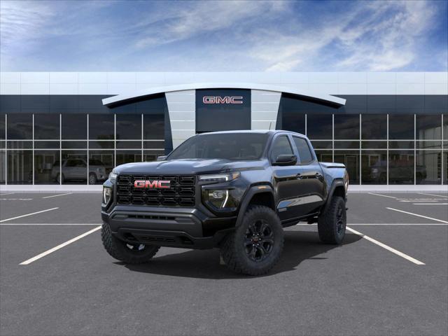 2025 GMC Canyon 2WD Elevation