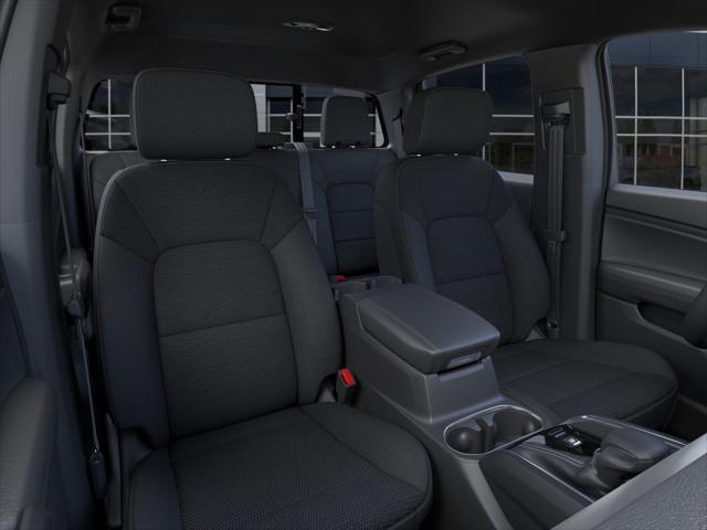 2025 GMC Canyon 2WD Elevation