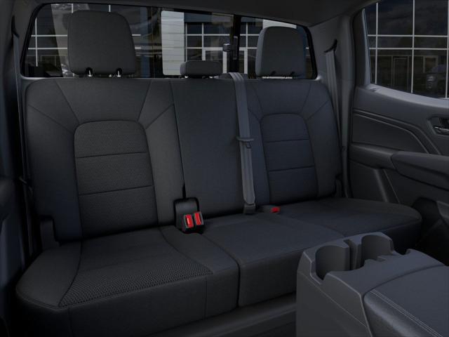 2025 GMC Canyon 2WD Elevation