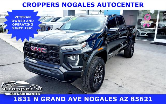 2025 GMC Canyon 2WD Elevation for sale in Nogales, AZ