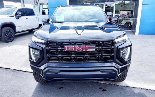 2025 GMC Canyon 2WD Elevation