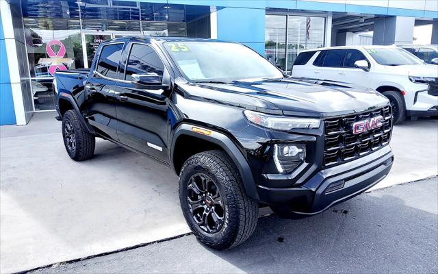 2025 GMC Canyon 2WD Elevation