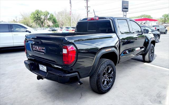 2025 GMC Canyon 2WD Elevation