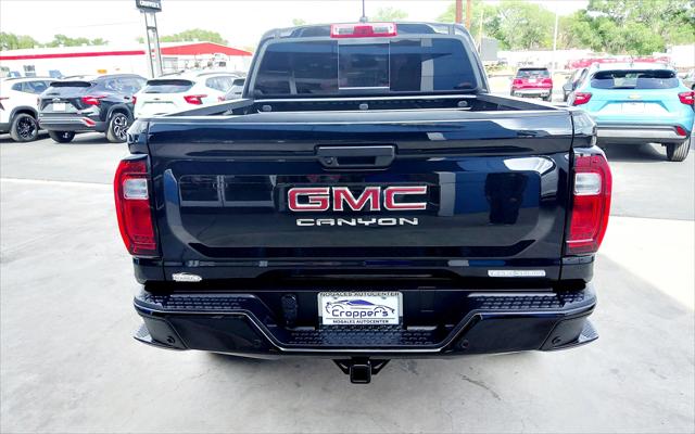 2025 GMC Canyon 2WD Elevation