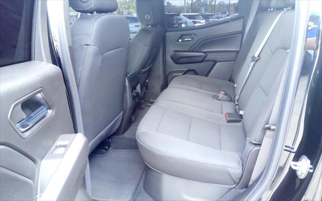 2025 GMC Canyon 2WD Elevation
