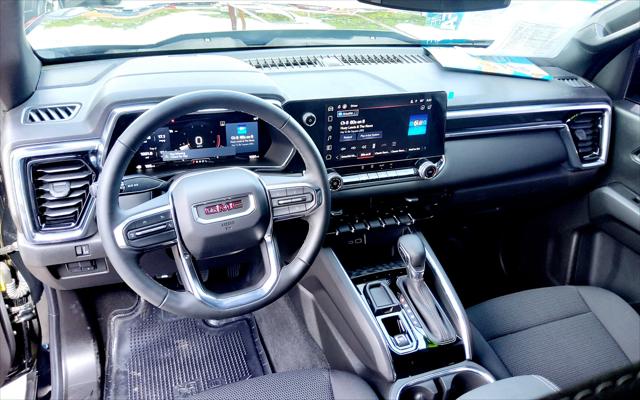 2025 GMC Canyon 2WD Elevation
