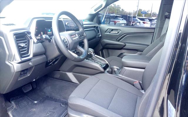 2025 GMC Canyon 2WD Elevation