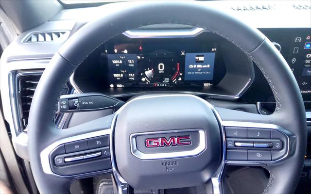 2025 GMC Canyon 2WD Elevation
