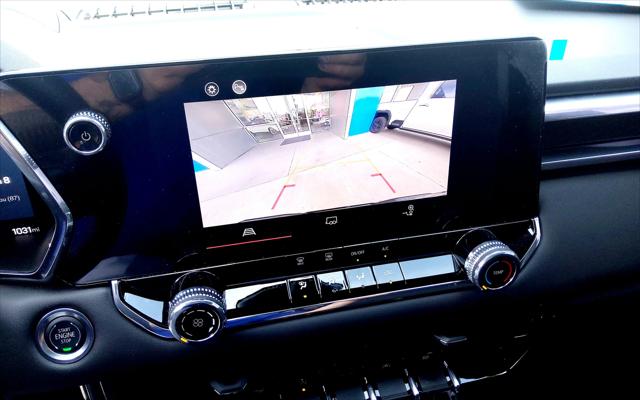 2025 GMC Canyon 2WD Elevation