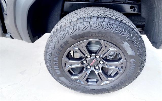 2025 GMC Canyon 2WD Elevation