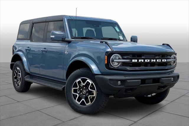 New 2025 Ford Bronco For Sale in Lubbock, TX