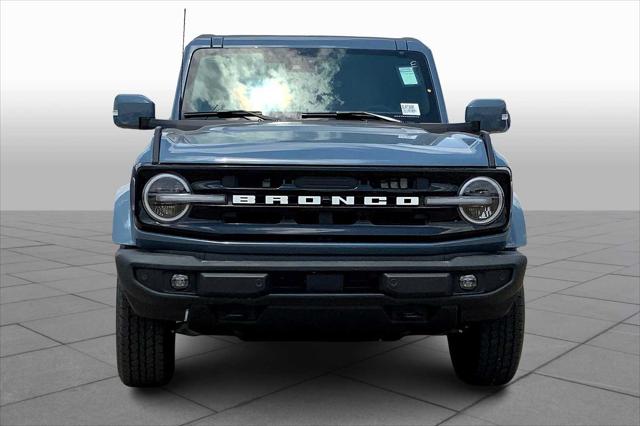 New 2025 Ford Bronco For Sale in Lubbock, TX