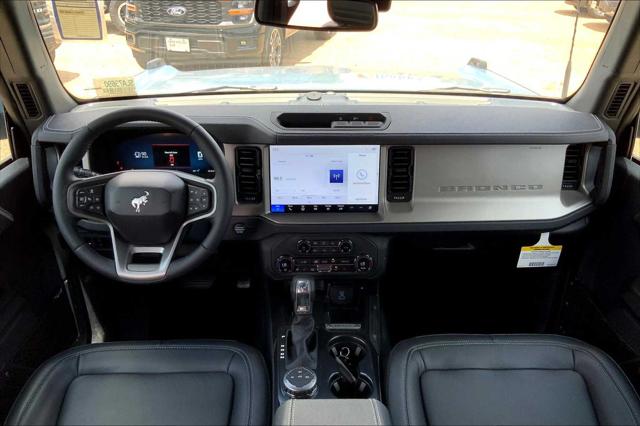 New 2025 Ford Bronco For Sale in Lubbock, TX