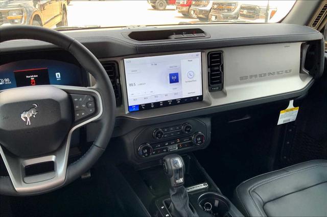 New 2025 Ford Bronco For Sale in Lubbock, TX