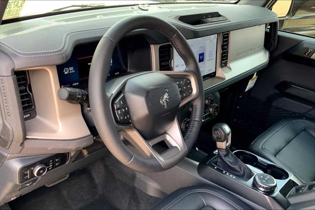 New 2025 Ford Bronco For Sale in Lubbock, TX
