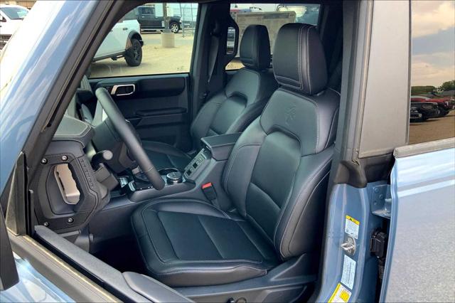 New 2025 Ford Bronco For Sale in Lubbock, TX