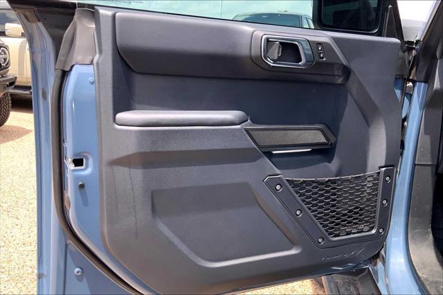 New 2025 Ford Bronco For Sale in Lubbock, TX