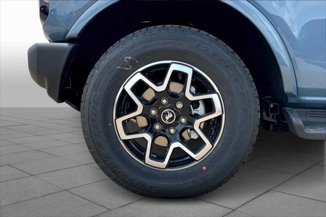 New 2025 Ford Bronco For Sale in Lubbock, TX