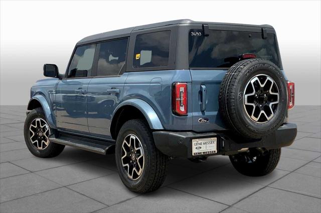 New 2025 Ford Bronco For Sale in Lubbock, TX