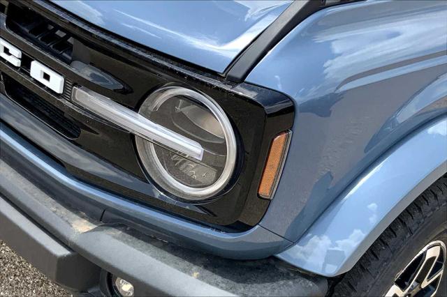 New 2025 Ford Bronco For Sale in Lubbock, TX