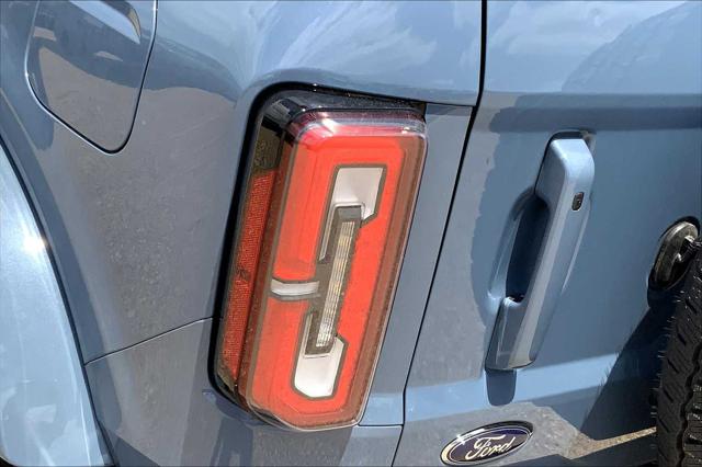 New 2025 Ford Bronco For Sale in Lubbock, TX