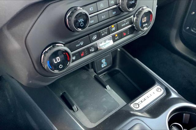 New 2025 Ford Bronco For Sale in Lubbock, TX