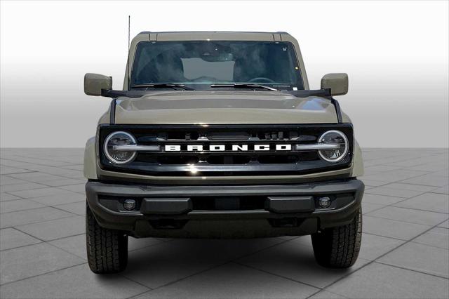 New 2025 Ford Bronco For Sale in Lubbock, TX