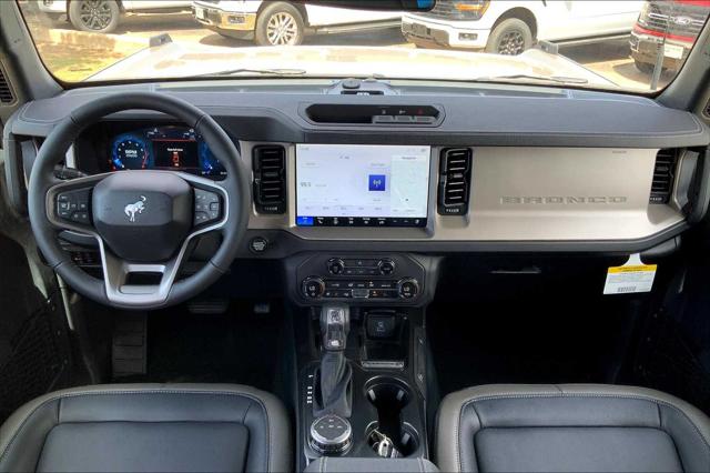New 2025 Ford Bronco For Sale in Lubbock, TX