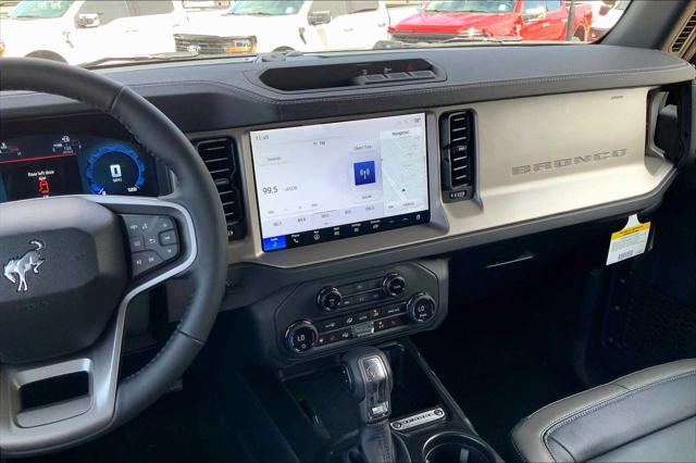 New 2025 Ford Bronco For Sale in Lubbock, TX