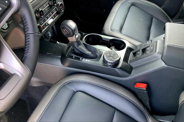 New 2025 Ford Bronco For Sale in Lubbock, TX