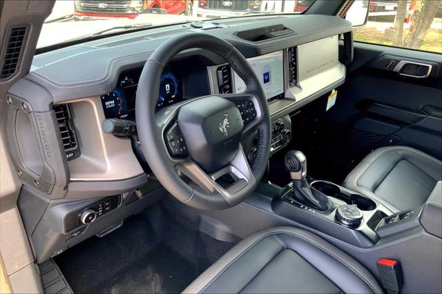 New 2025 Ford Bronco For Sale in Lubbock, TX