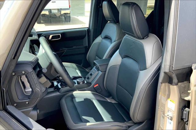 New 2025 Ford Bronco For Sale in Lubbock, TX