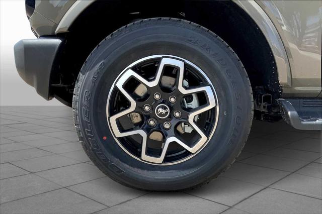 New 2025 Ford Bronco For Sale in Lubbock, TX