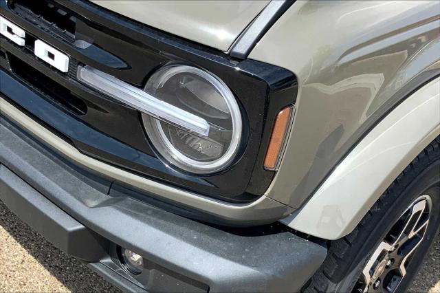 New 2025 Ford Bronco For Sale in Lubbock, TX