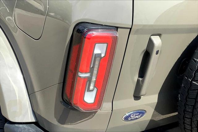 New 2025 Ford Bronco For Sale in Lubbock, TX