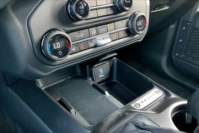 New 2025 Ford Bronco For Sale in Lubbock, TX