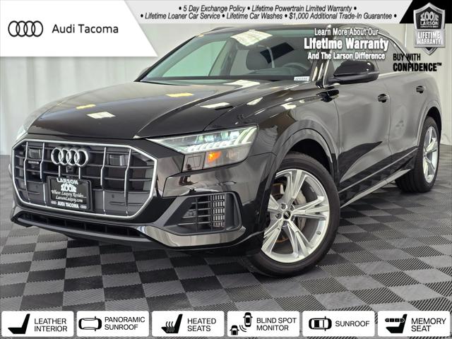 2023 Audi Q8 Prestige 55 TFSI quattro Tiptronic for sale in Fife, WA