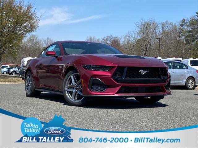 2025 Ford Mustang GT Premium for sale in Mechanicsville, VA