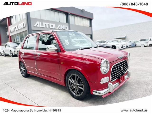 1999 Daihatsu Gino Jcw Edition Two Tone Manual Ac GINO L700S for sale in Honolulu, HI