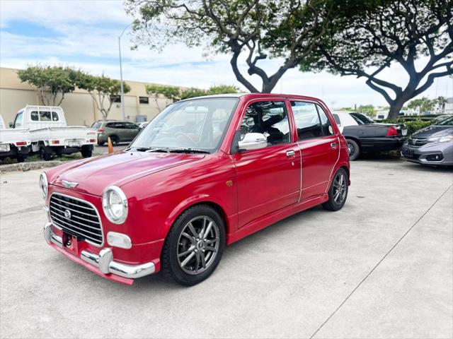 1999 Daihatsu Gino Jcw Edition Two Tone Manual Ac GINO L700S