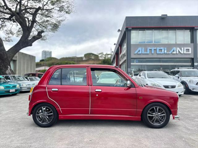1999 Daihatsu Gino Jcw Edition Two Tone Manual Ac GINO L700S