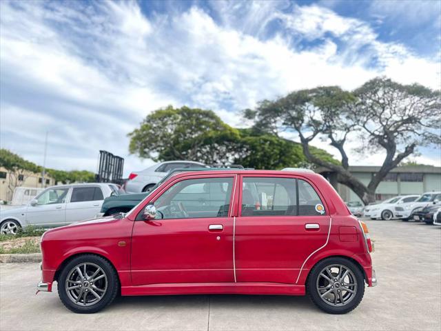 1999 Daihatsu Gino Jcw Edition Two Tone Manual Ac GINO L700S