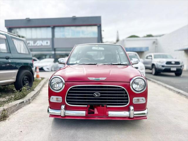 1999 Daihatsu Gino Jcw Edition Two Tone Manual Ac GINO L700S