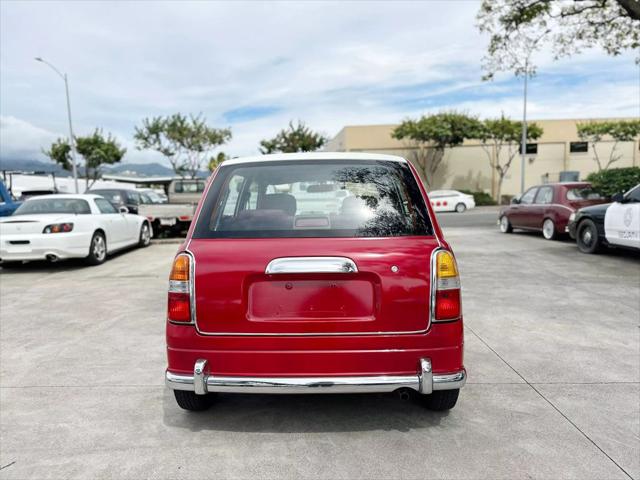 1999 Daihatsu Gino Jcw Edition Two Tone Manual Ac GINO L700S