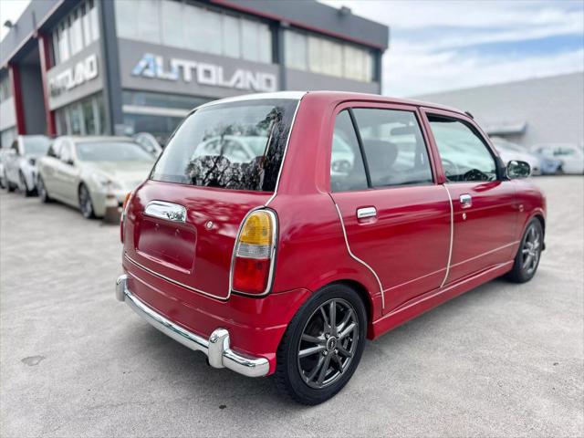 1999 Daihatsu Gino Jcw Edition Two Tone Manual Ac GINO L700S
