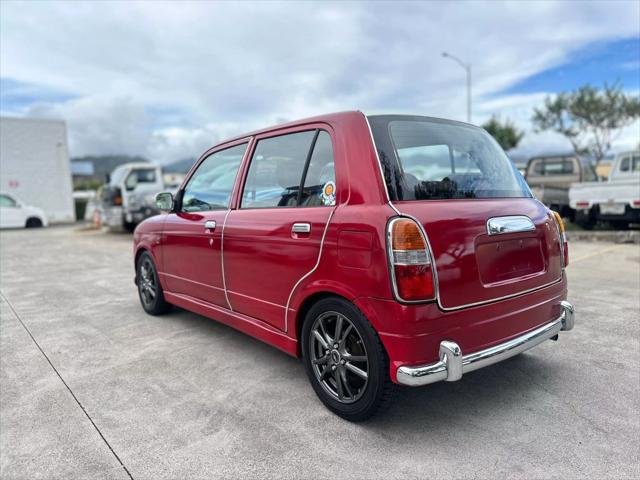 1999 Daihatsu Gino Jcw Edition Two Tone Manual Ac GINO L700S
