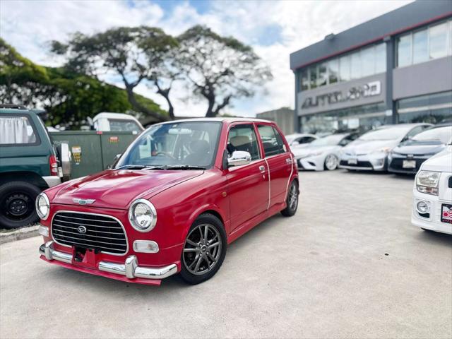 1999 Daihatsu Gino Jcw Edition Two Tone Manual Ac GINO L700S