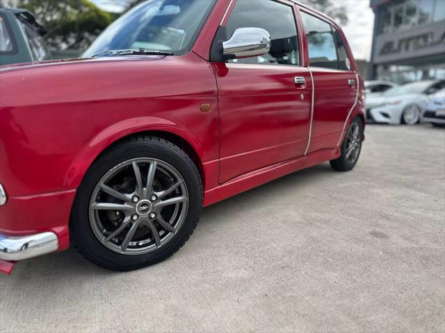 1999 Daihatsu Gino Jcw Edition Two Tone Manual Ac GINO L700S