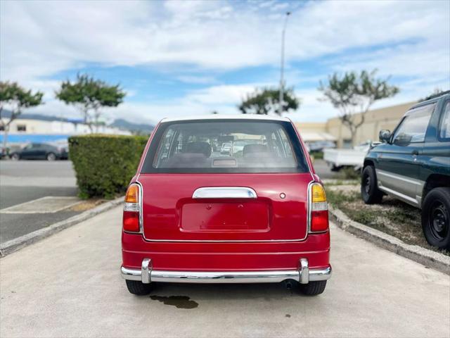 1999 Daihatsu Gino Jcw Edition Two Tone Manual Ac GINO L700S